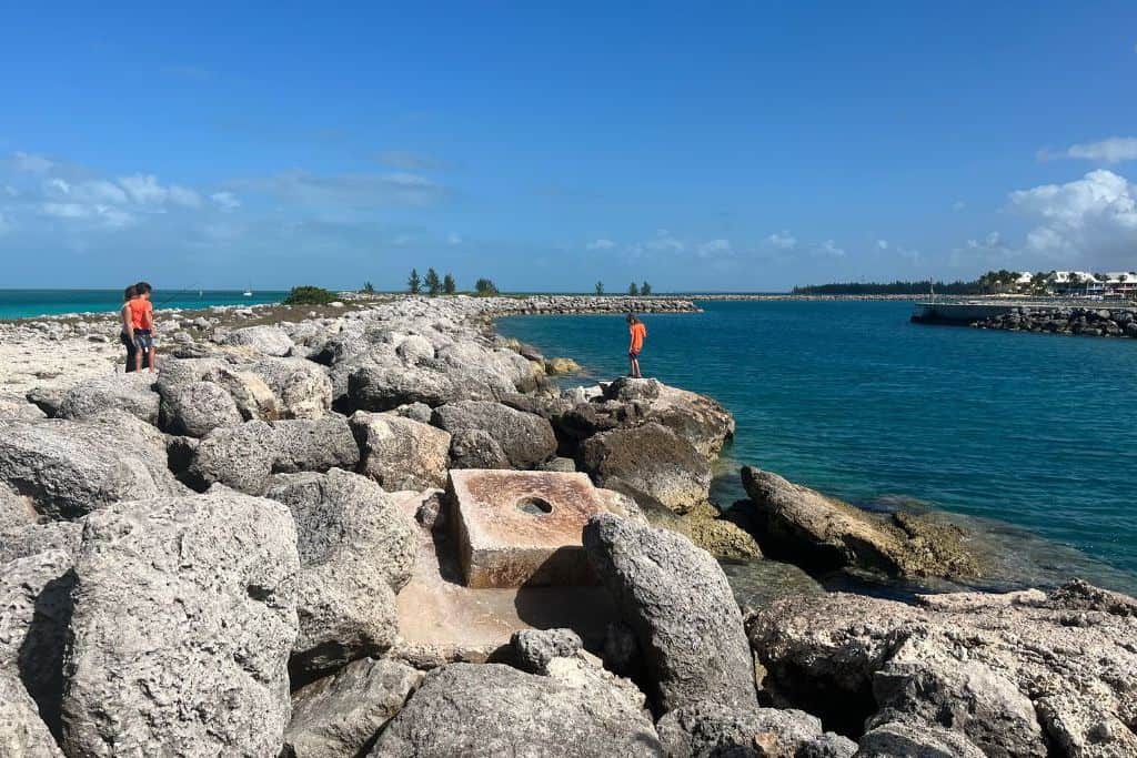 West End Jetty